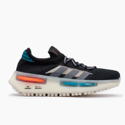 Adidas para hombre negro casual 