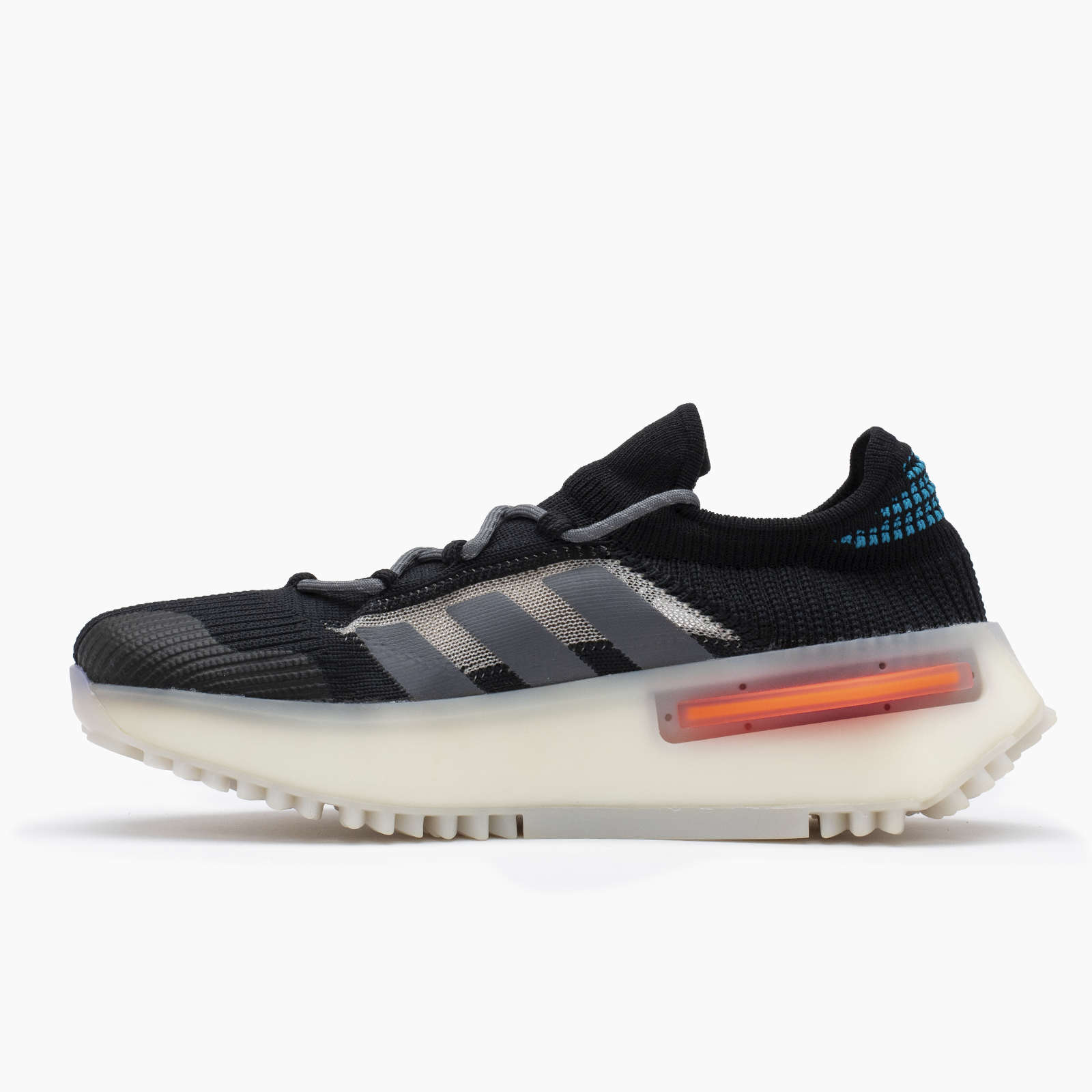 Adidas para hombre negro casual 