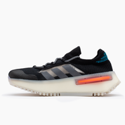 Adidas para hombre negro casual 