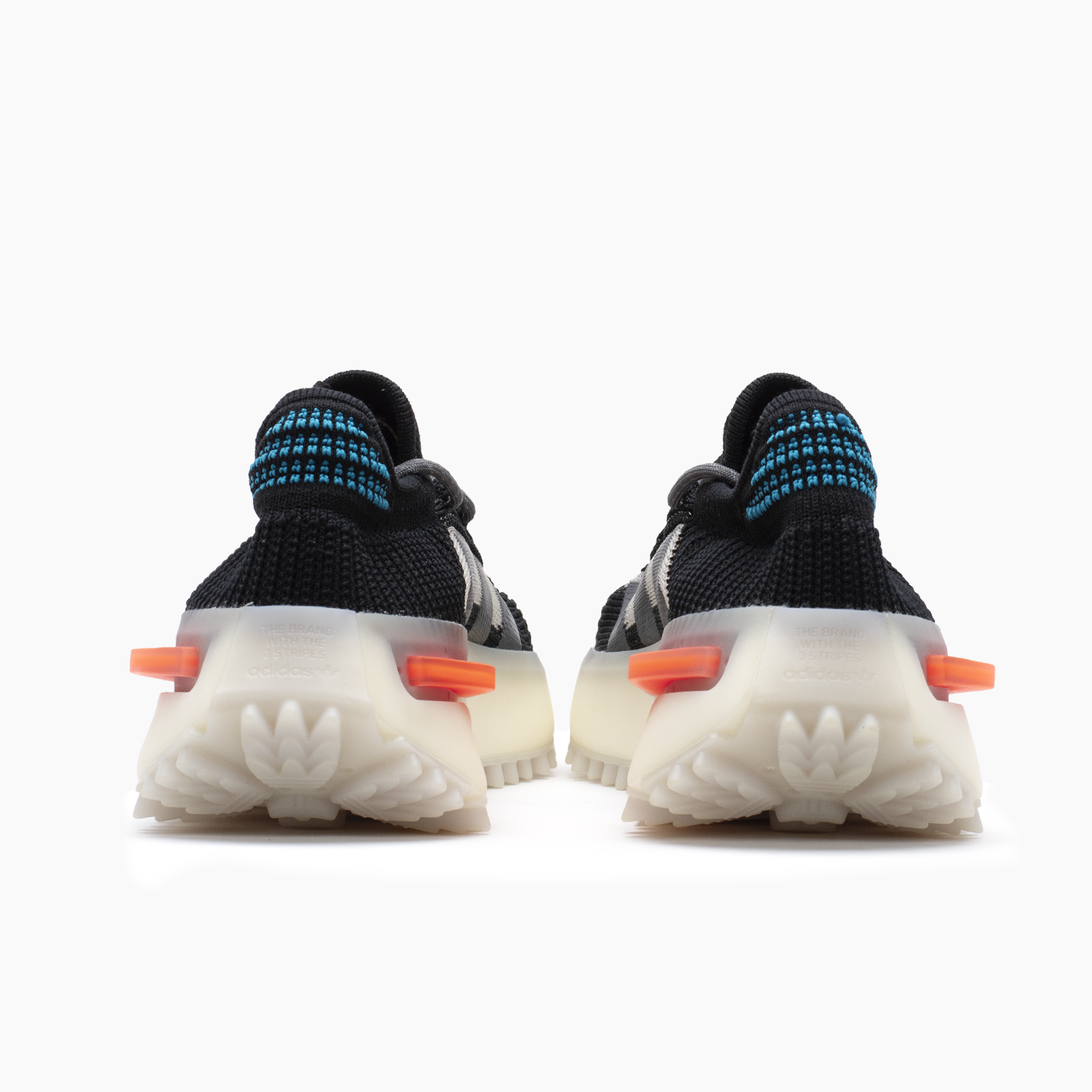 Adidas para hombre negro casual 