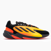 Adidas negro casual para hombre 
