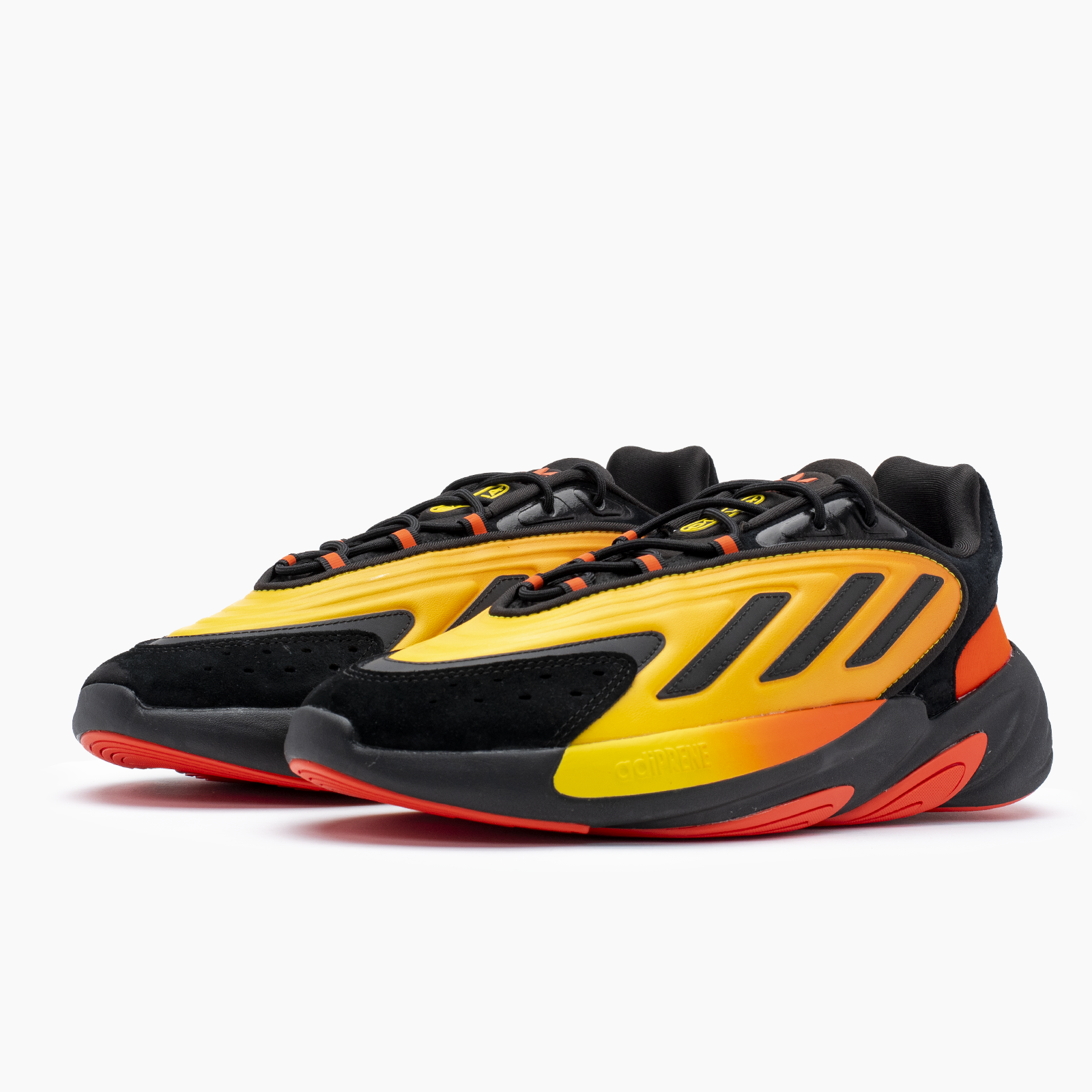 Adidas negro casual para hombre