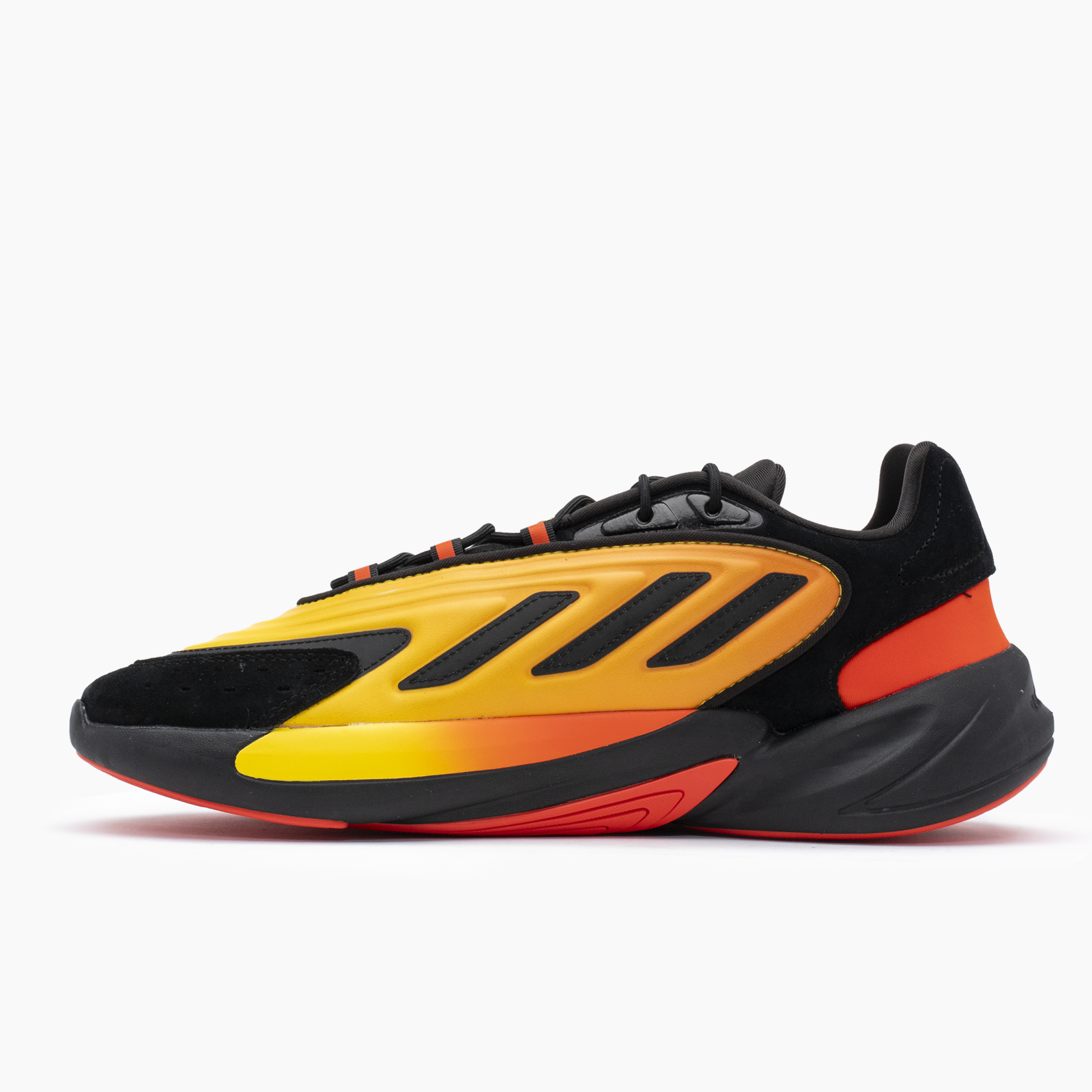 Adidas negro casual para hombre