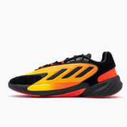 Adidas negro casual para hombre