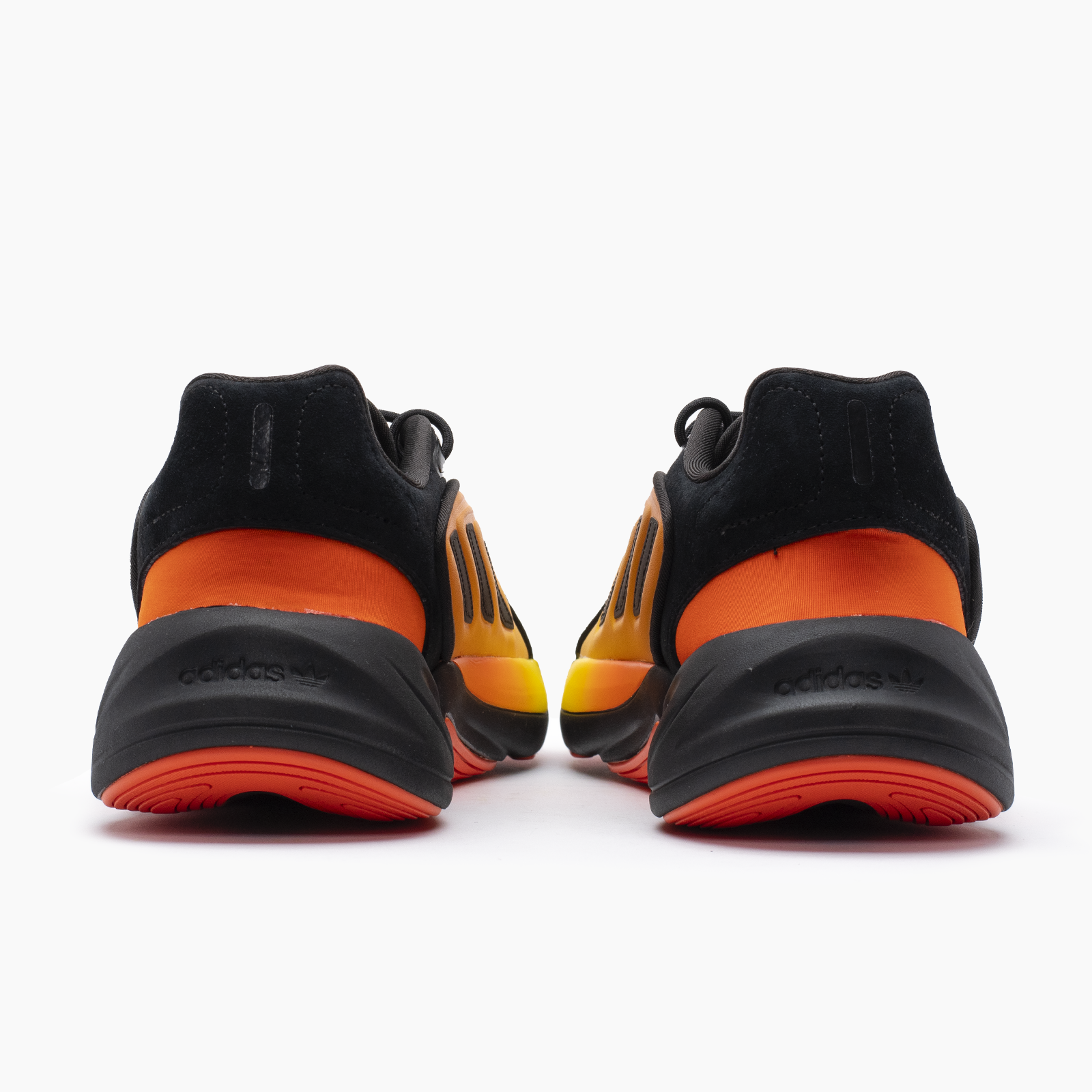 Adidas negro casual para hombre