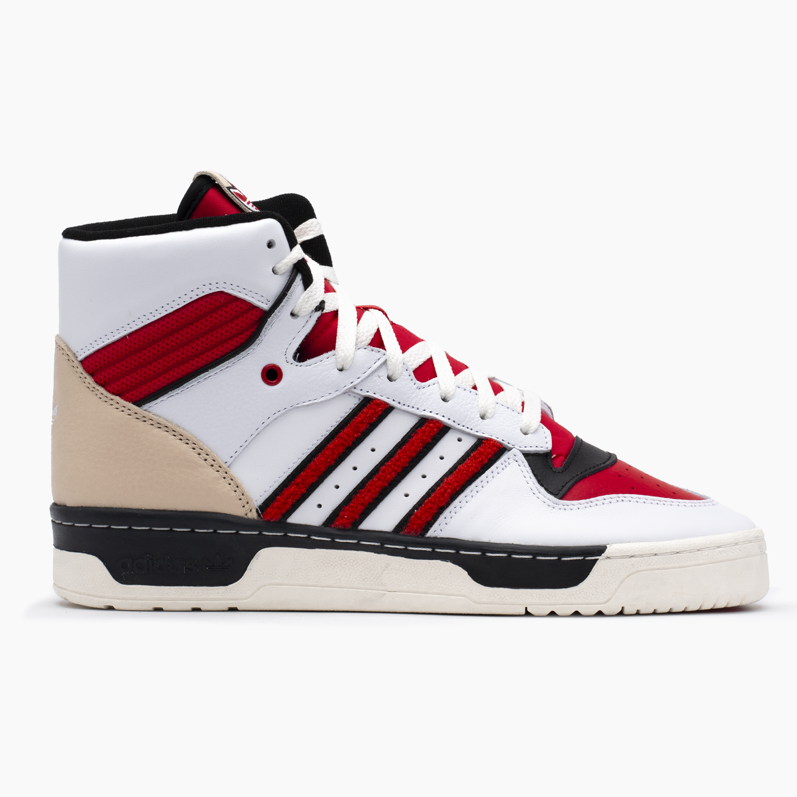 Adidas blanco para hombre casual
