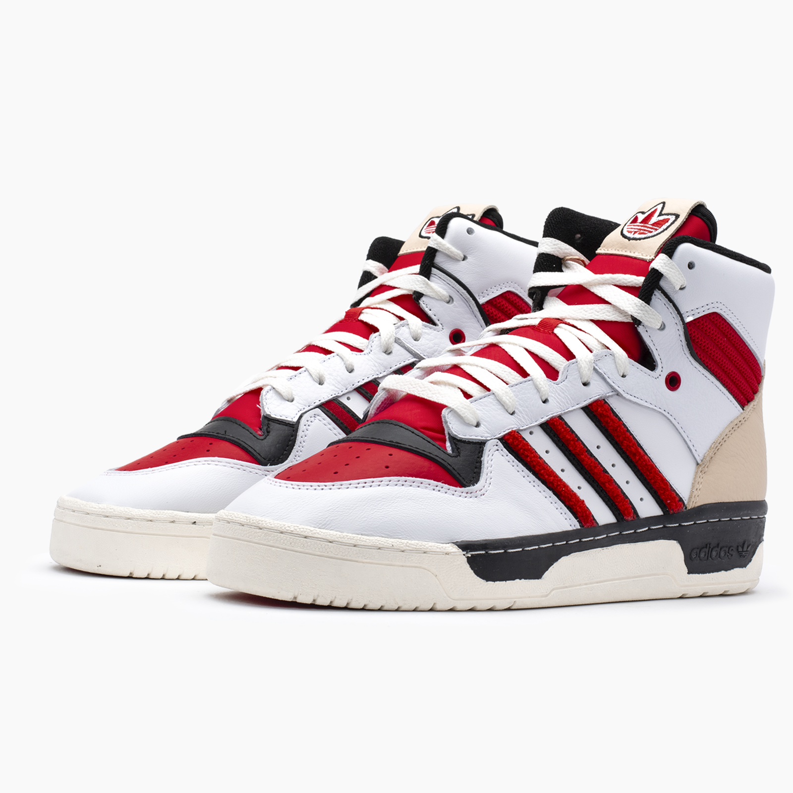 Adidas blanco para hombre casual