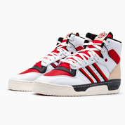 Adidas blanco para hombre casual