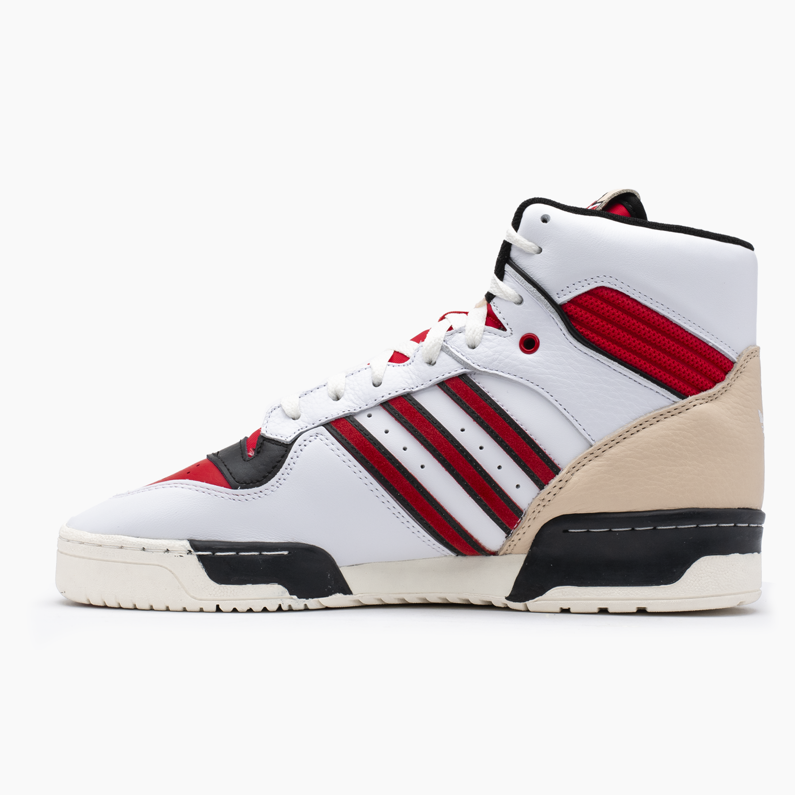Adidas blanco para hombre casual