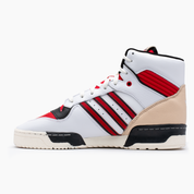 Adidas blanco para hombre casual