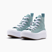 Converse Chuck Taylor Move Hi - Niña