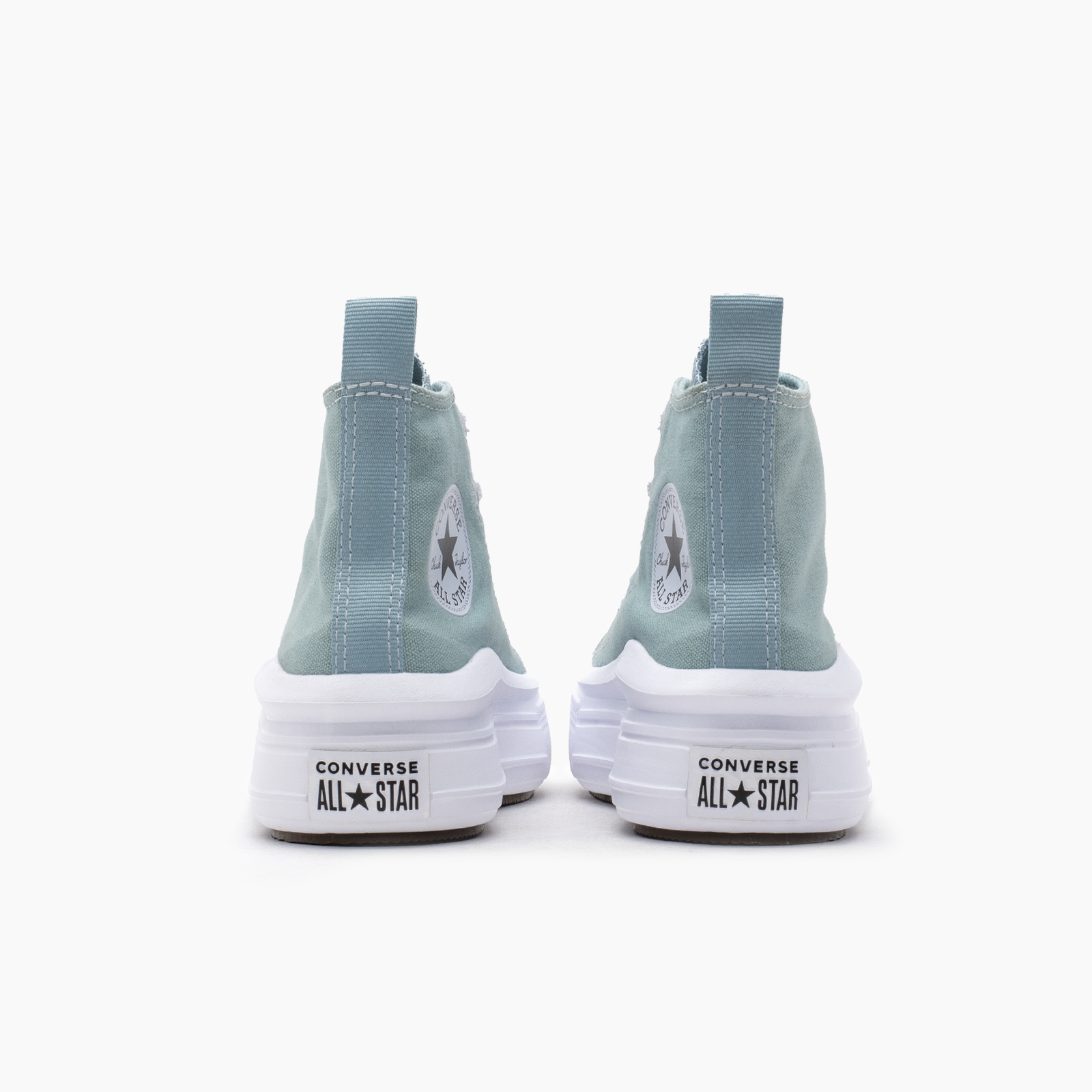 Converse Chuck Taylor Move Hi - Niña