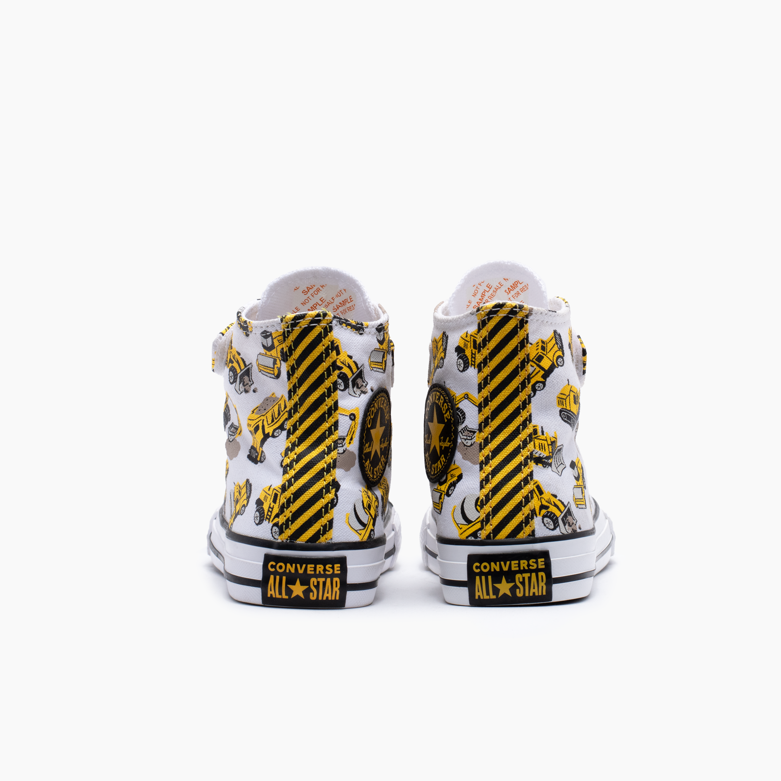 Converse Chuck Taylor All Star Construction Truck - Niño