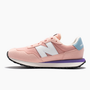 NEW BALANCE GS237VPB - MUJER