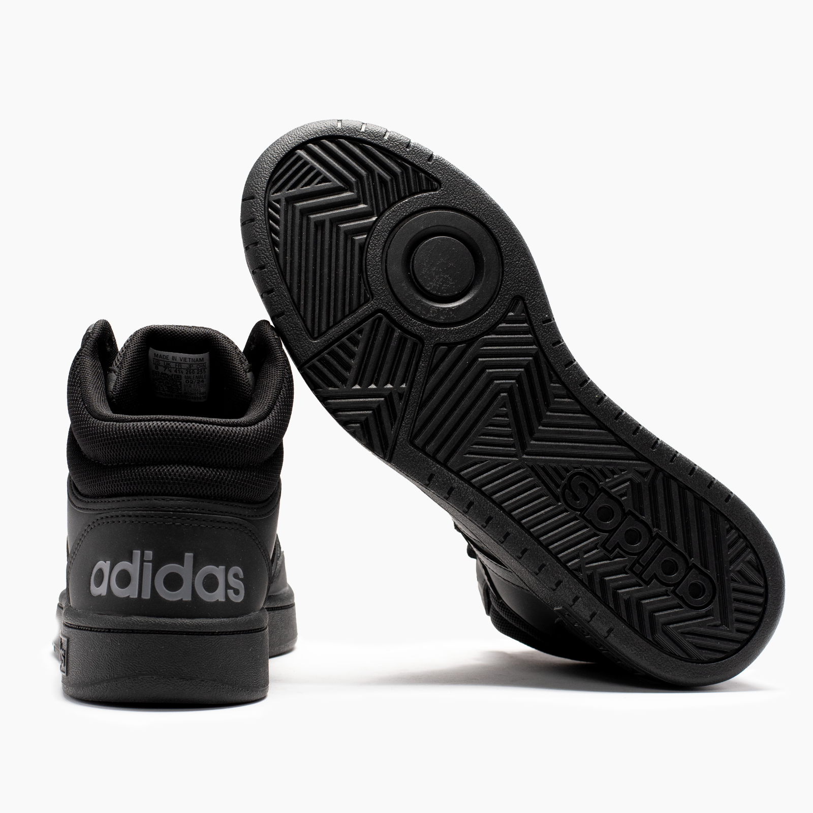 ADIDAS HOOPS GV6683 - HOMBRE