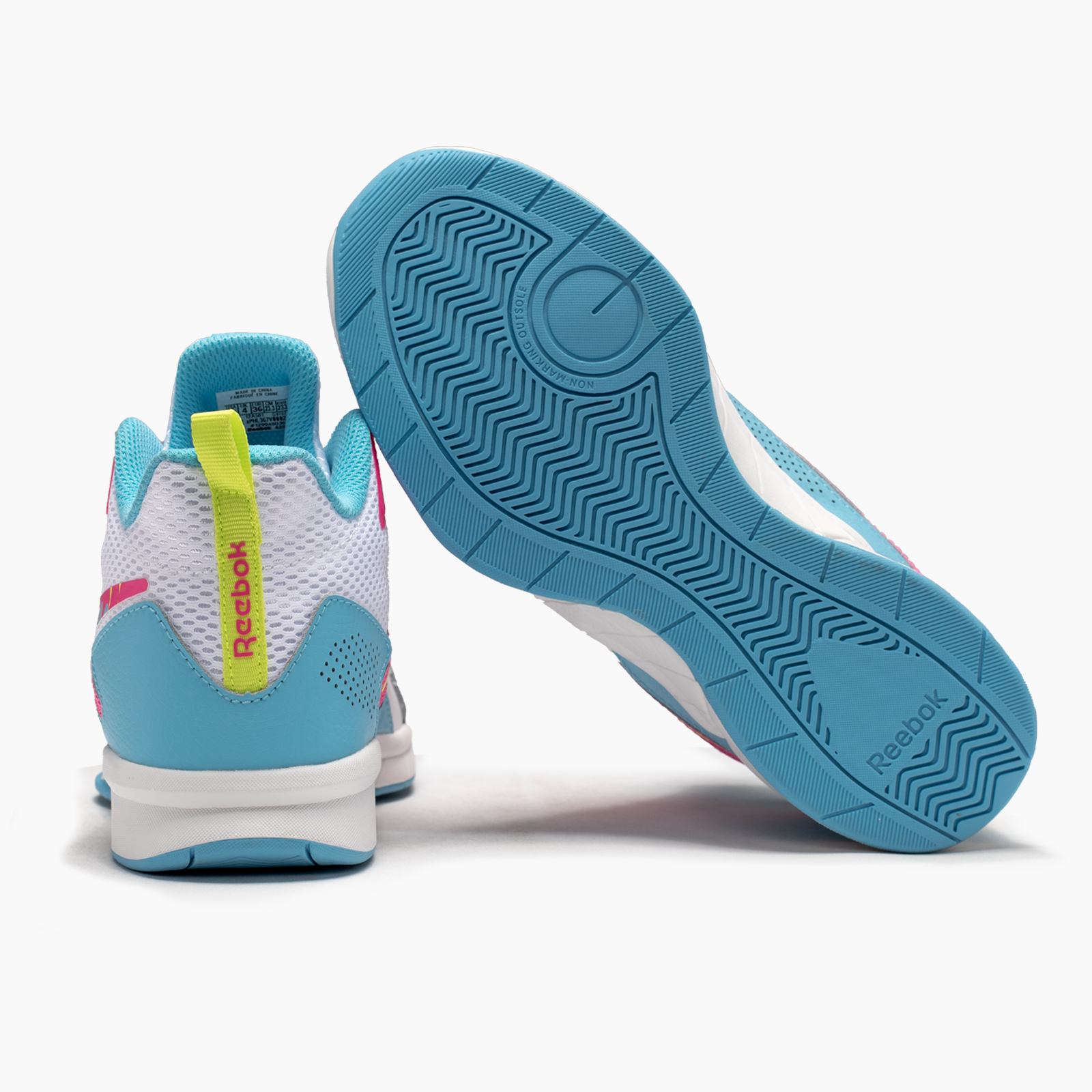 REEBOK MORE BUCKETS GV7027 - MUJER