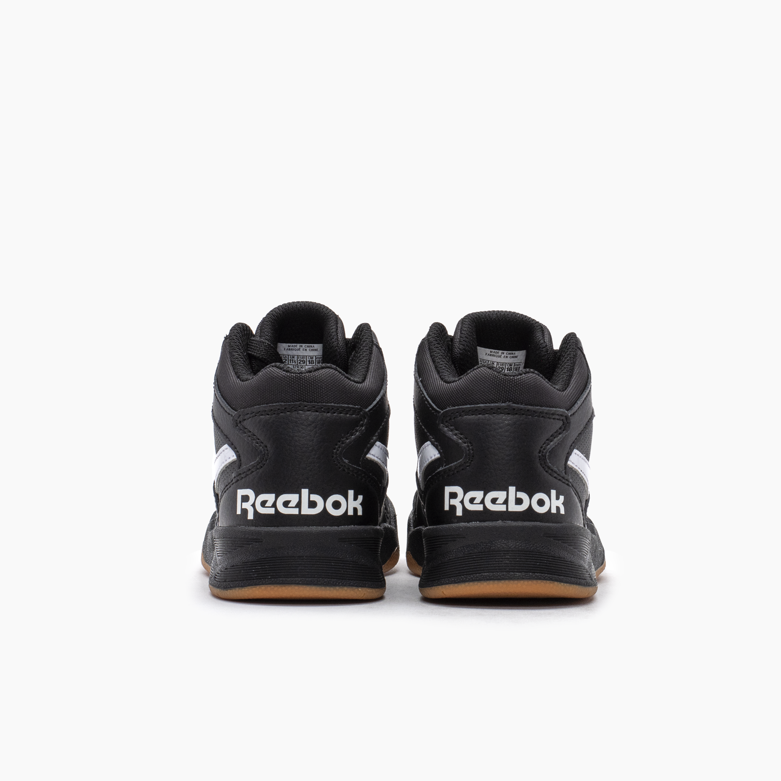 Reebok BB4500 Court - Niño
