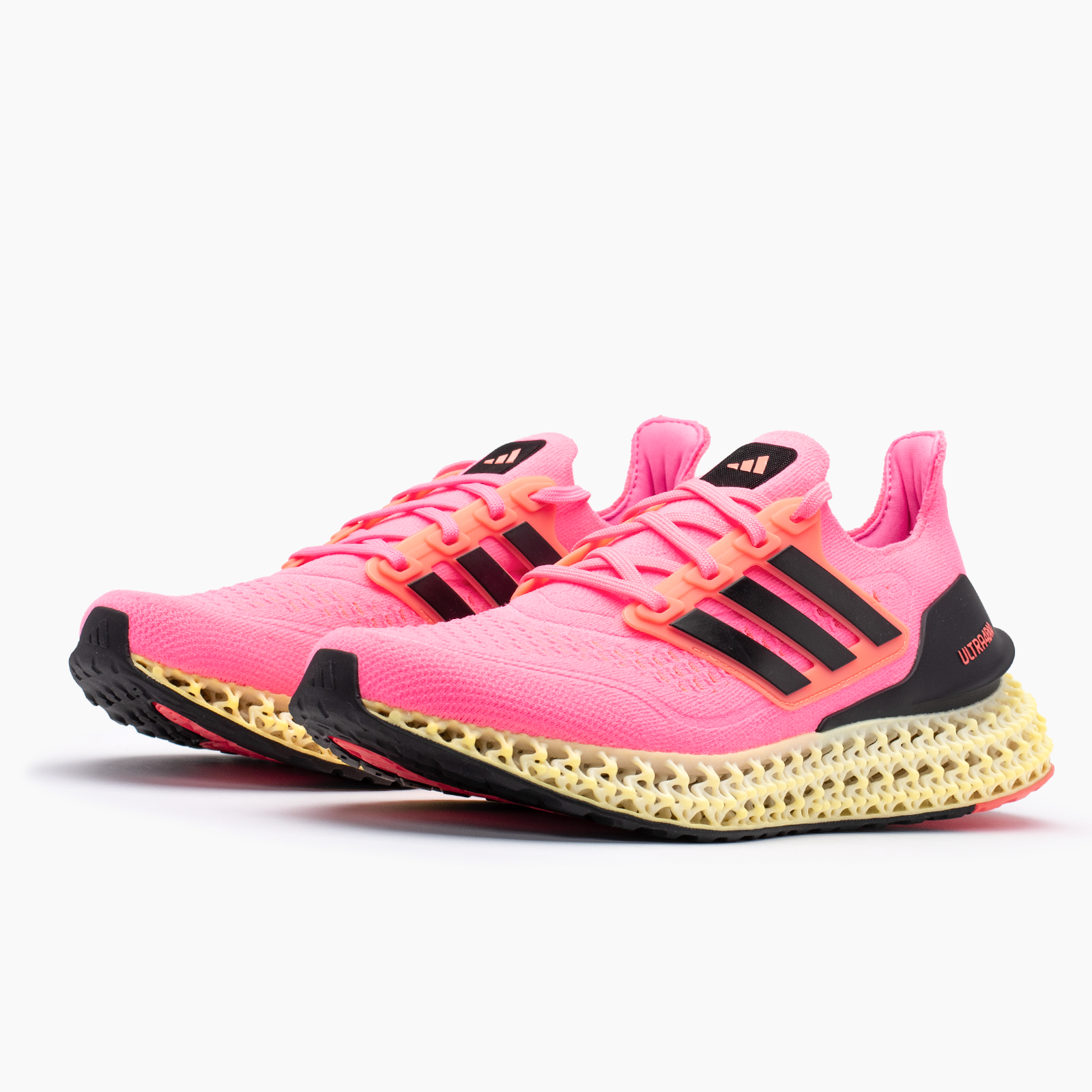 Adidas para hombre rosa para correr