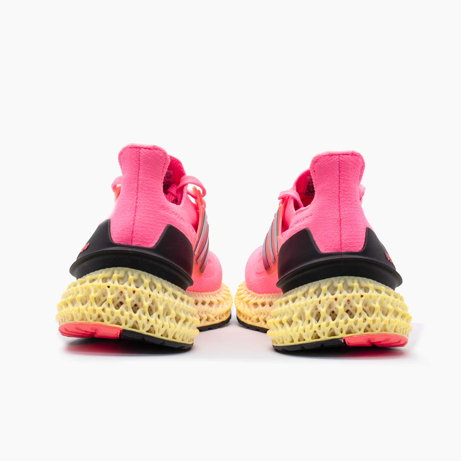Adidas para hombre rosa para correr