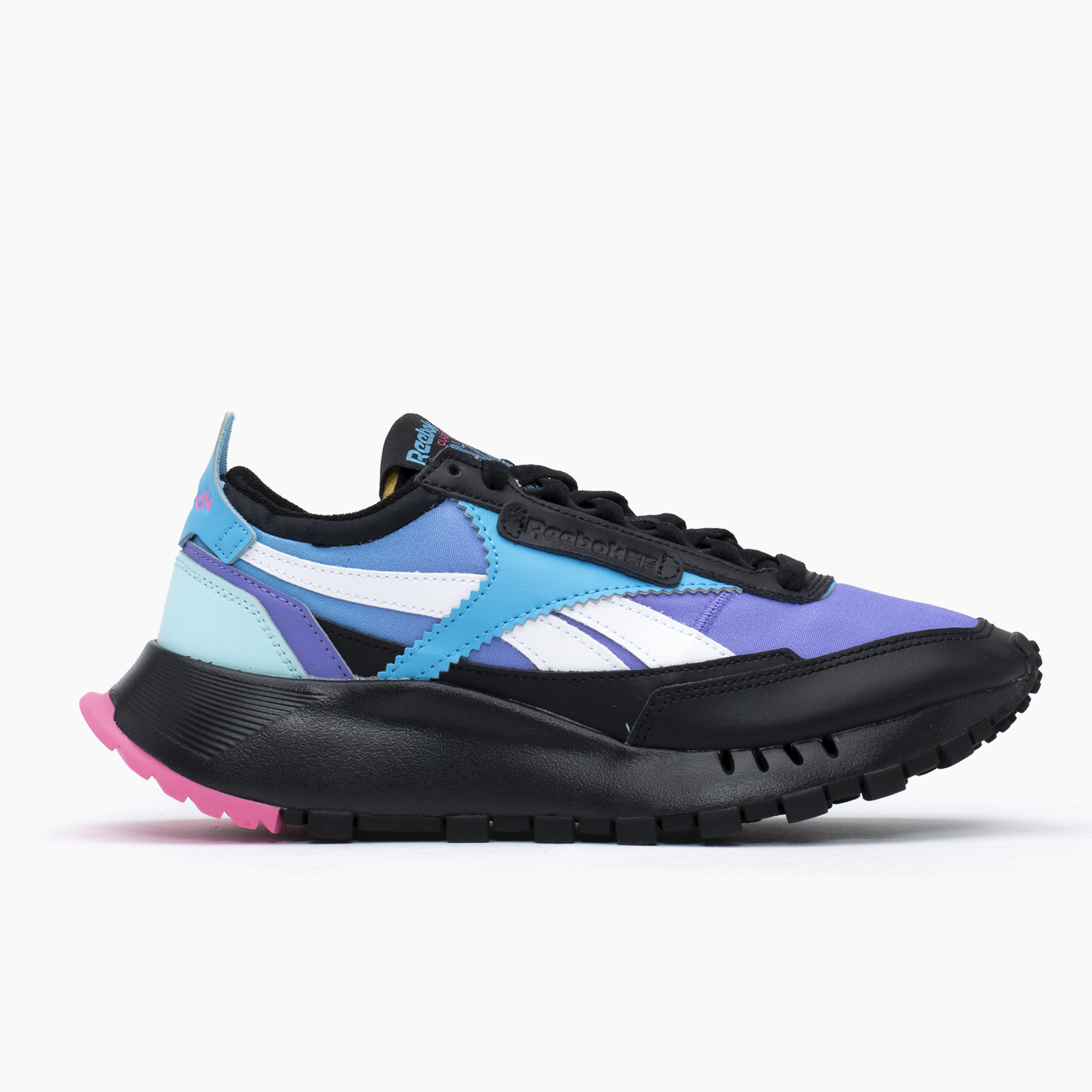 Reebok para mujer multicolor casual
