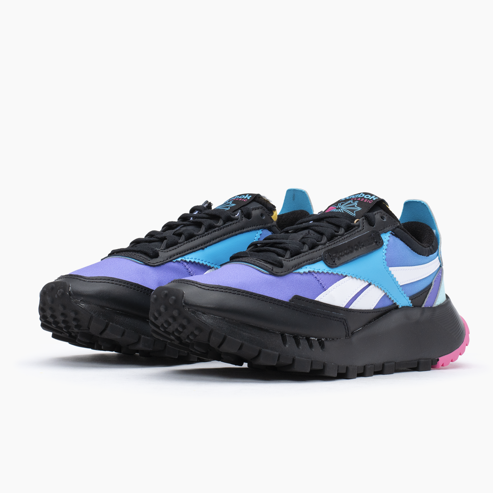 Reebok para mujer multicolor casual