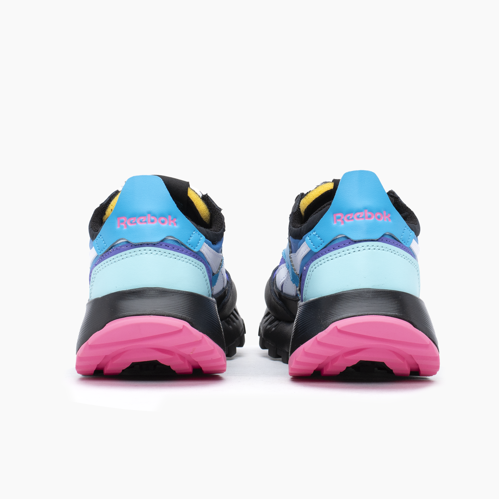 Reebok para mujer multicolor casual