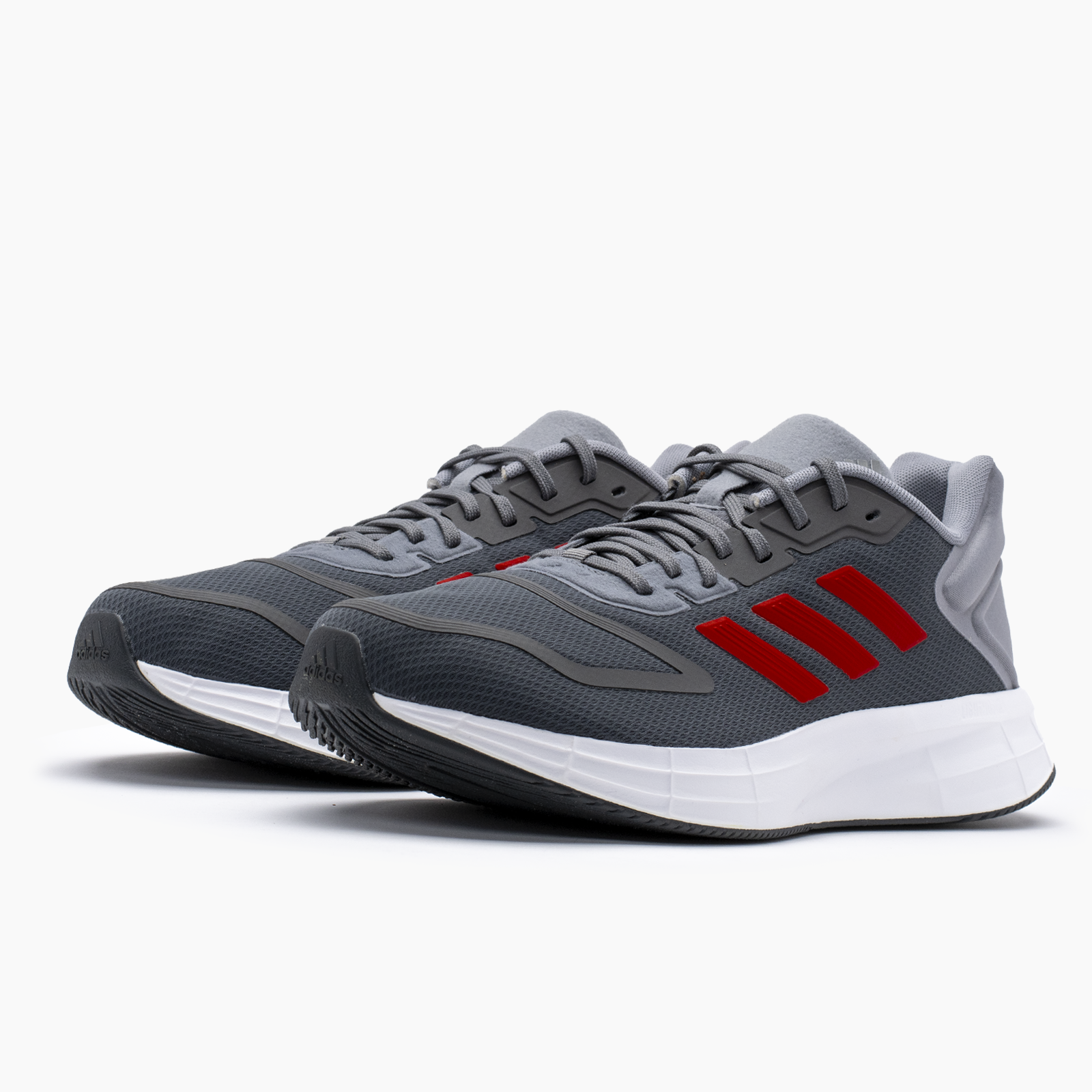 Adidas para hombre gris para correr