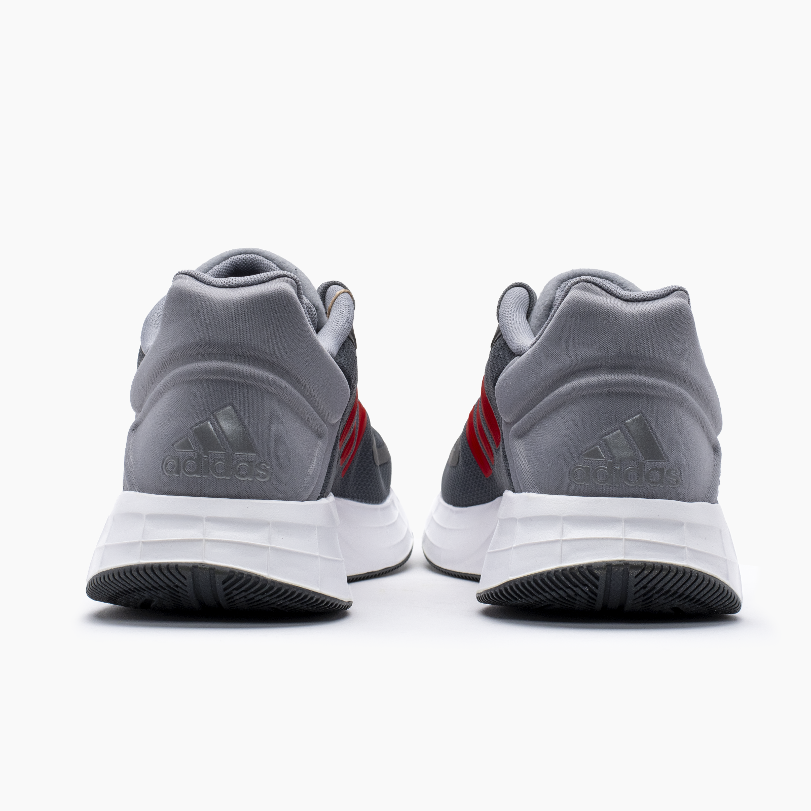 Adidas para hombre gris para correr