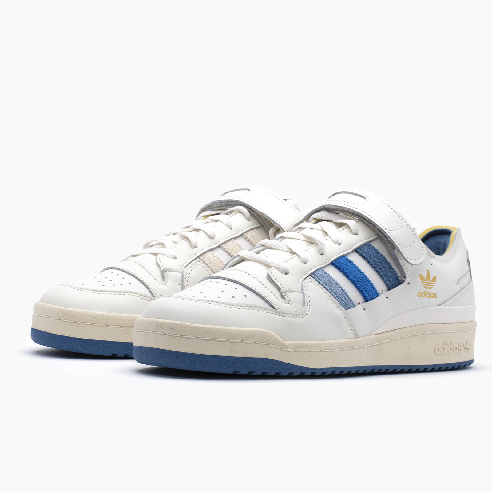 Adidas para hombre blanco casual