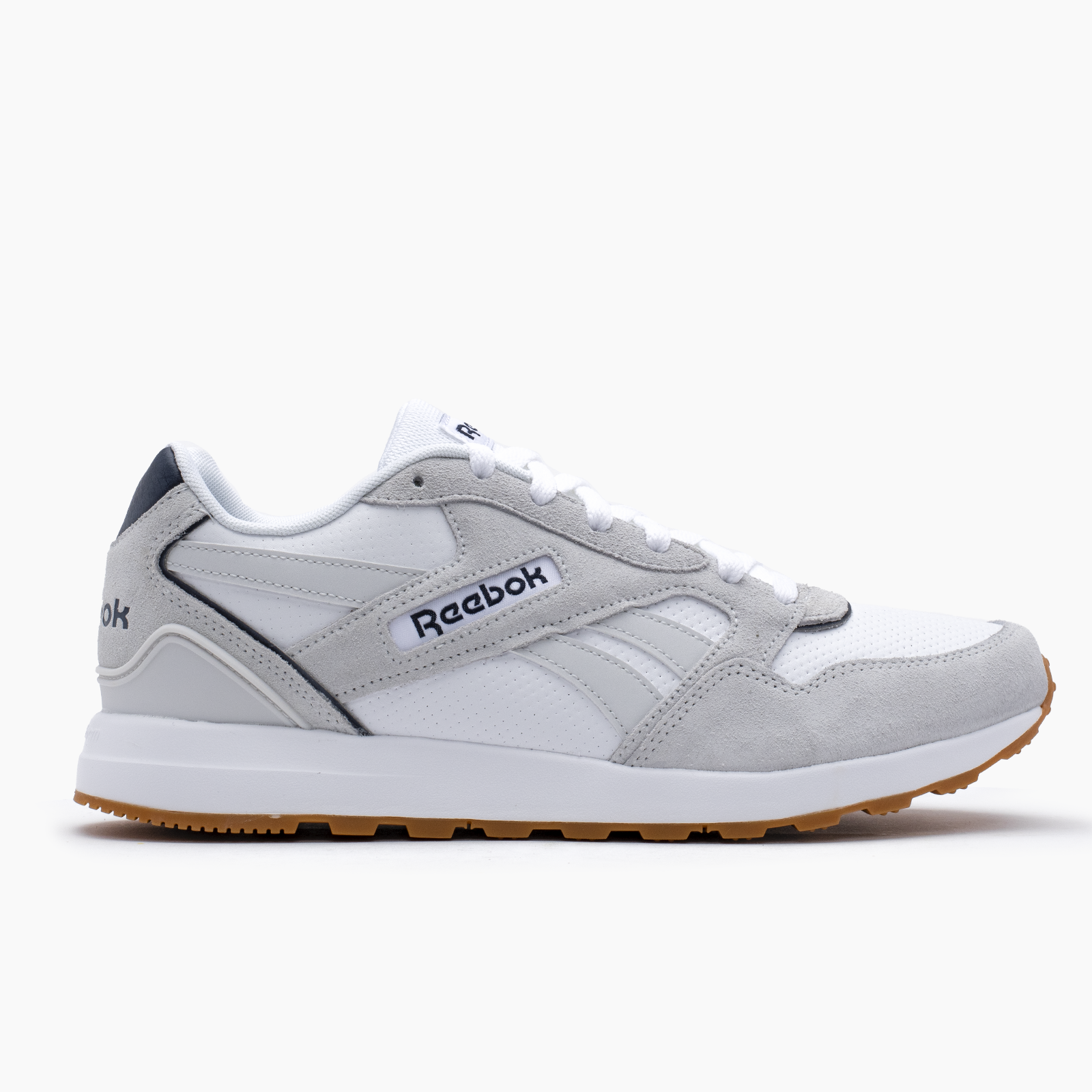 Reebok para hombre blanco casual 
