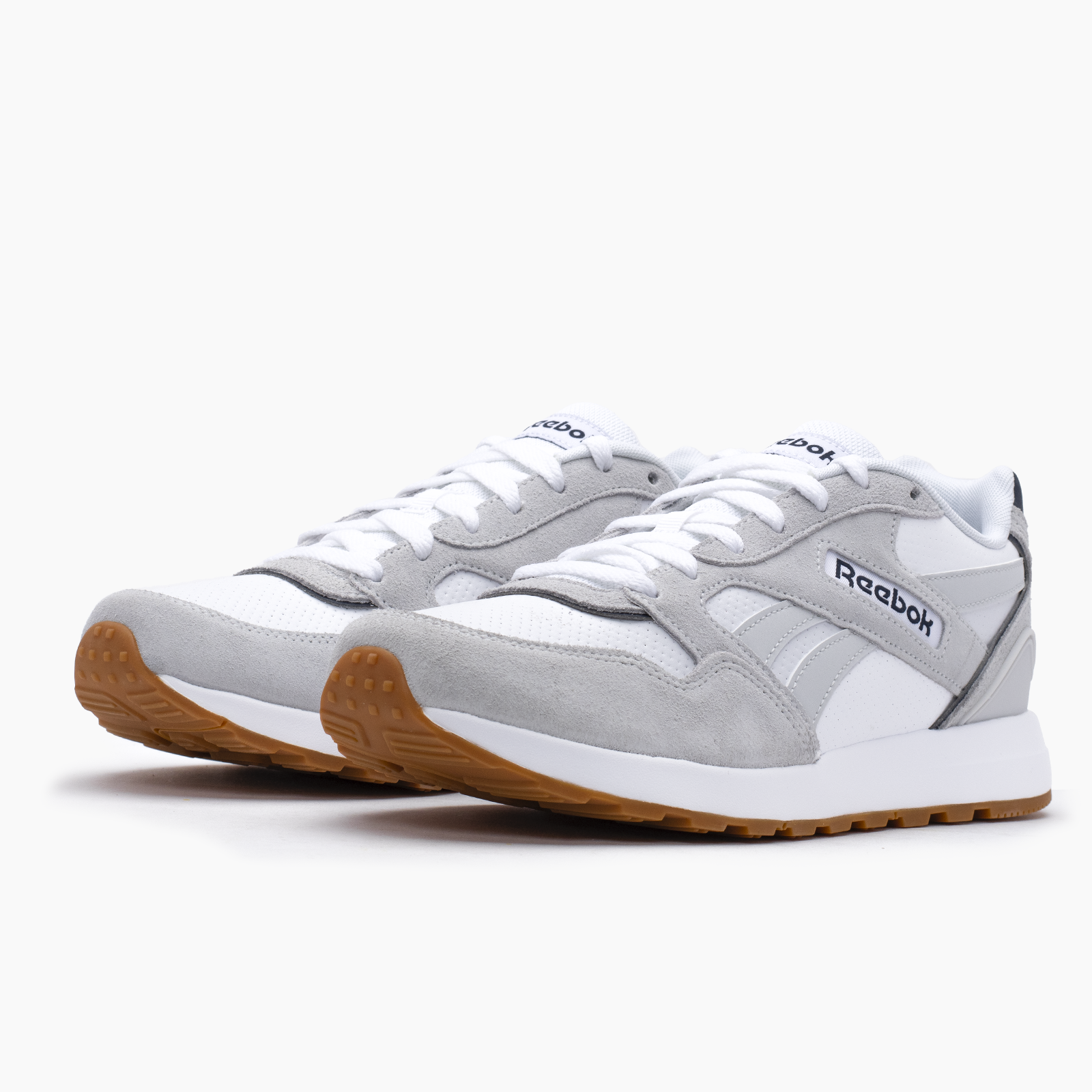Reebok para hombre blanco casual 