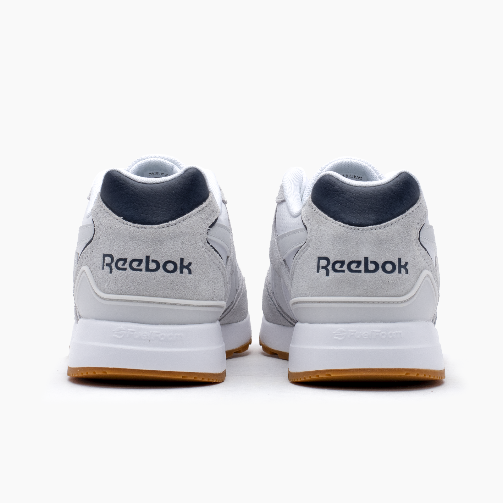 Reebok para hombre blanco casual 