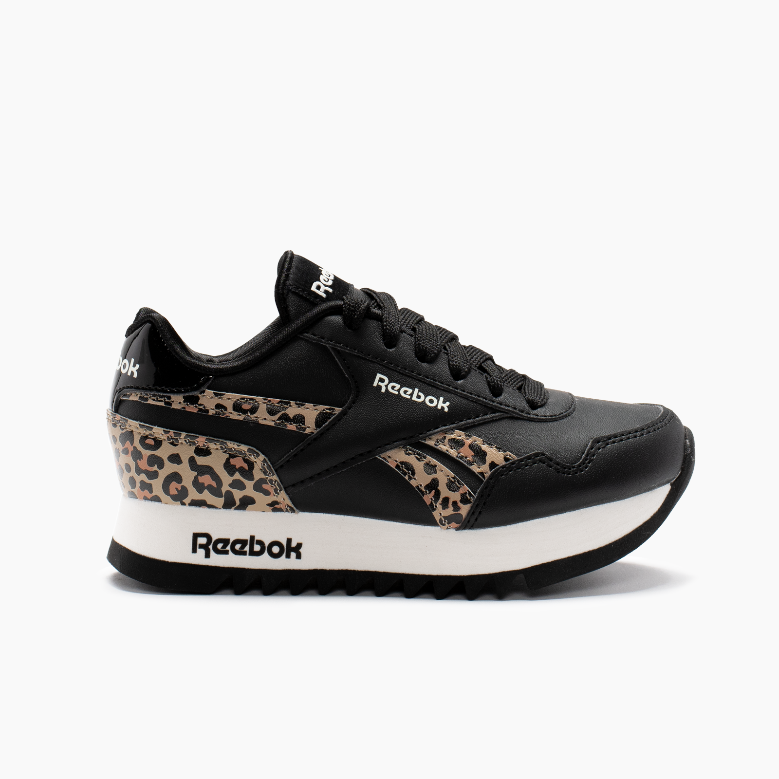 REEBOK ROYAL CL JOG 3 GW6369 - NIÑA