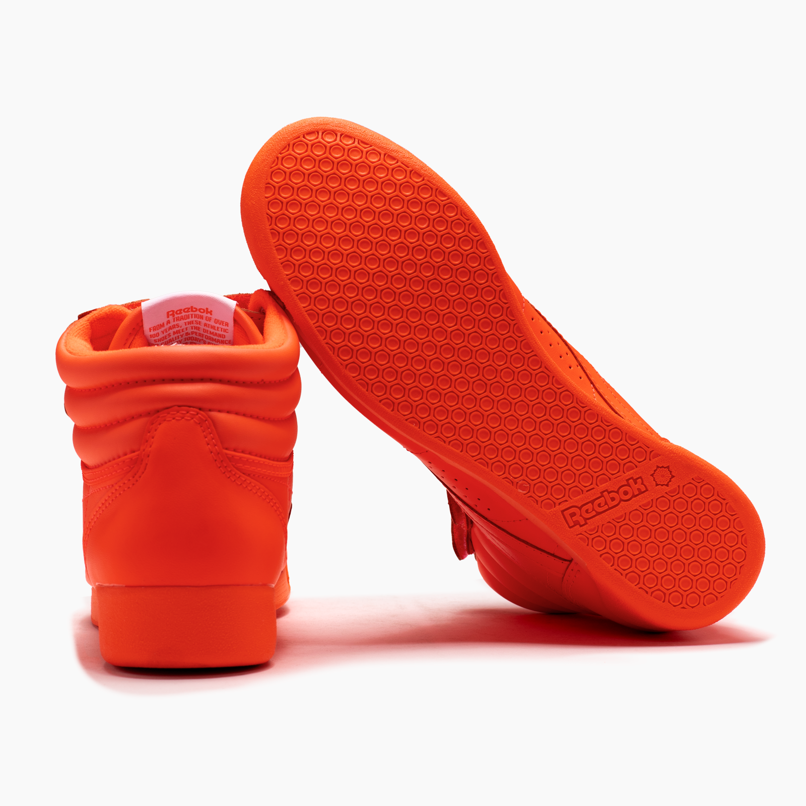 REEBOK FREESTYLE HI GW7171 - MUJER