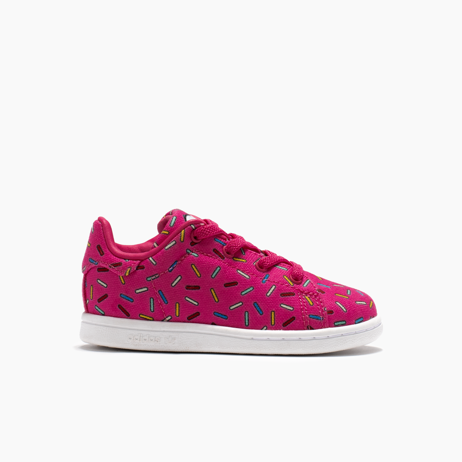 ADIDAS STAN SMITH GW8163 - BEBE NIÑA