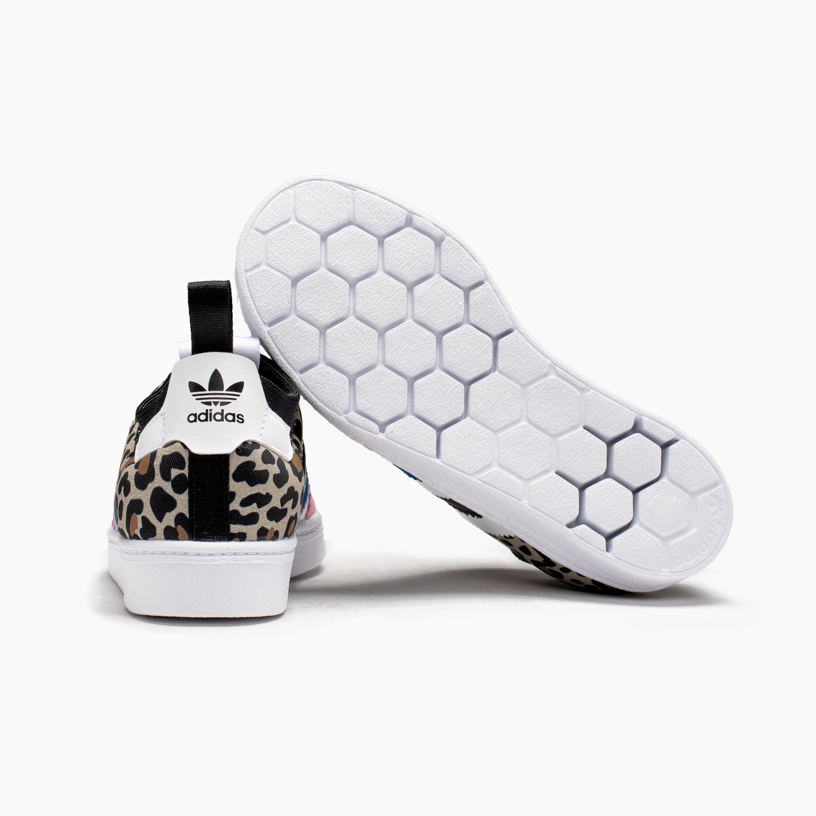 ADIDAS SUPERSTAR GX4416 - NIÑA