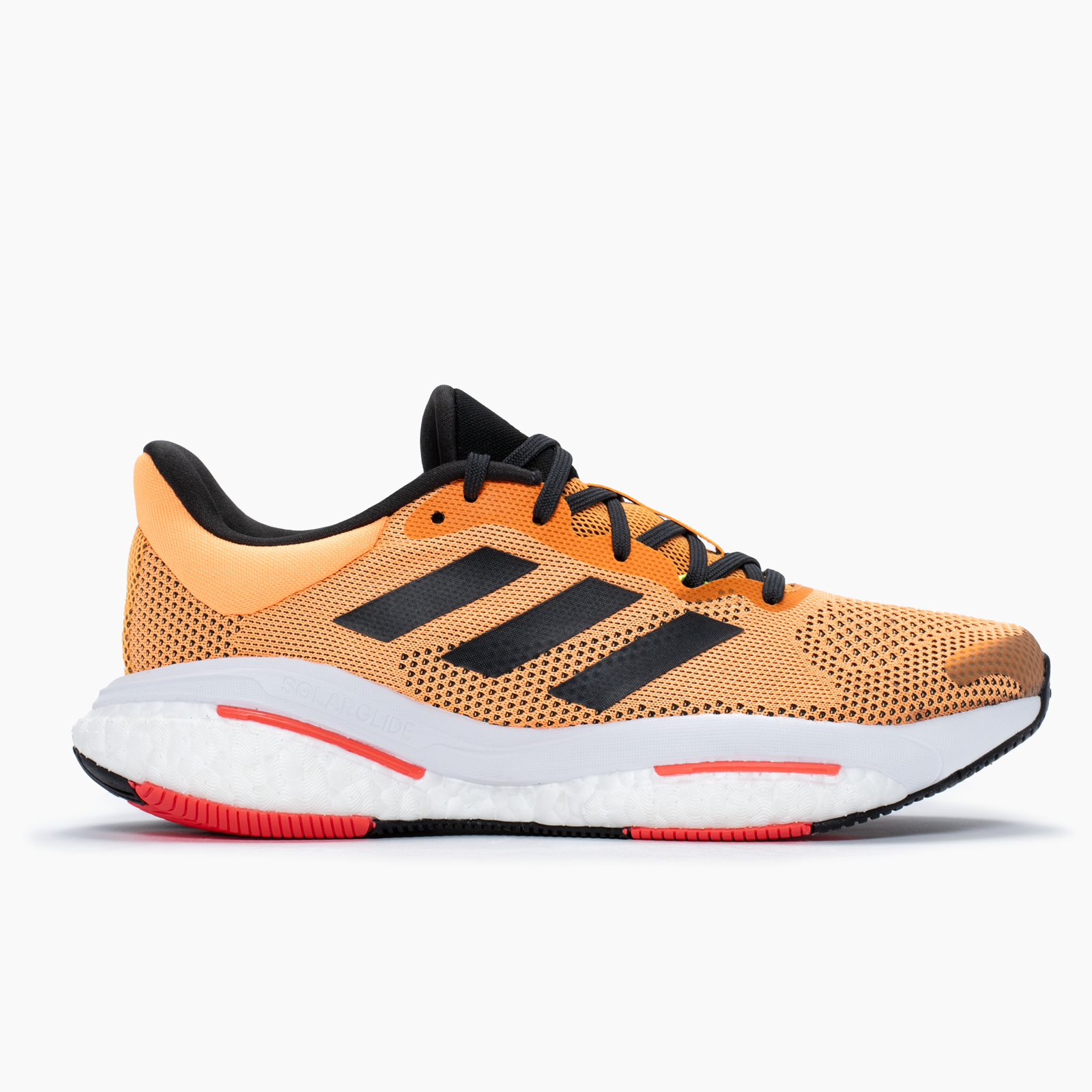 Adidas para hombre naranja para correr