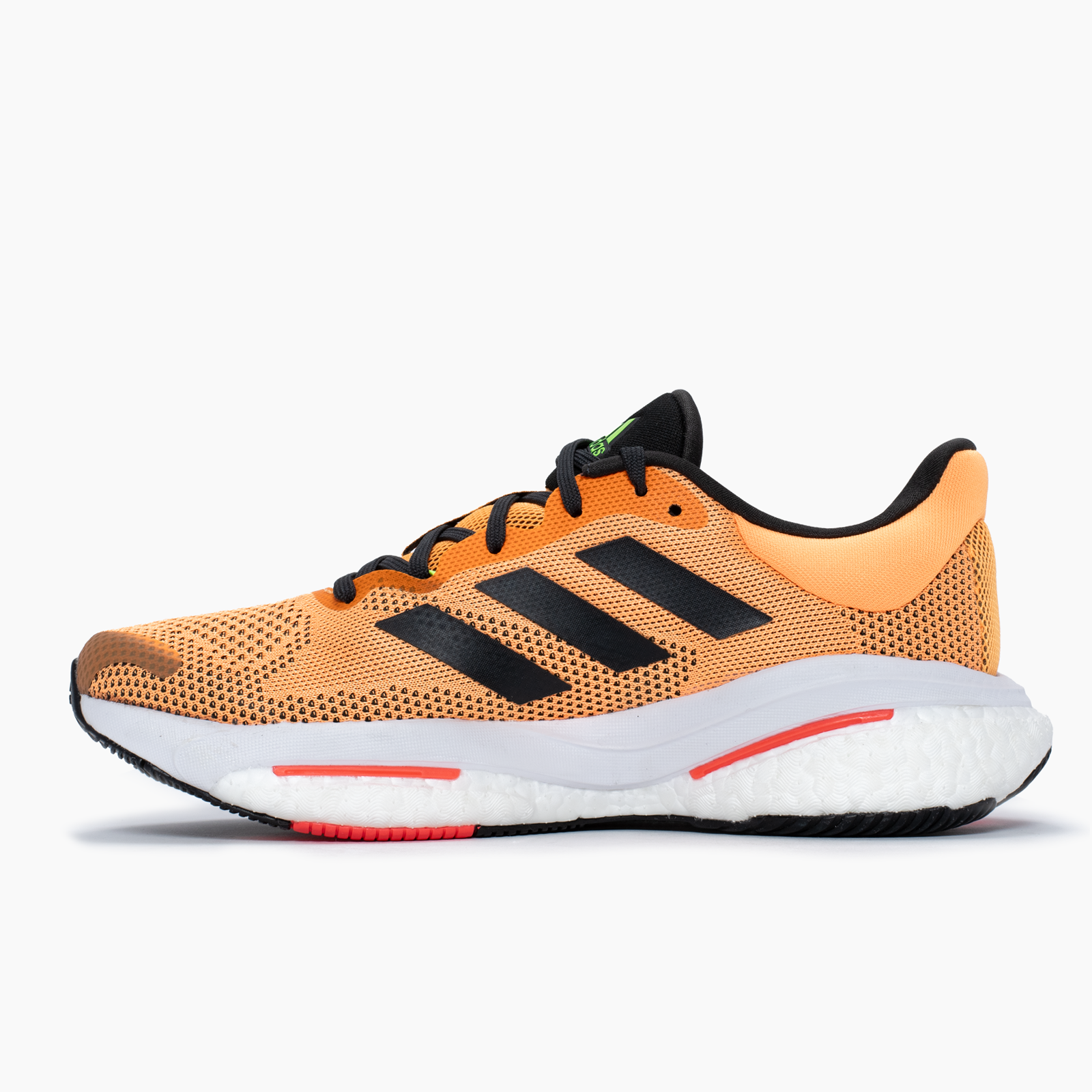 Adidas para hombre naranja para correr
