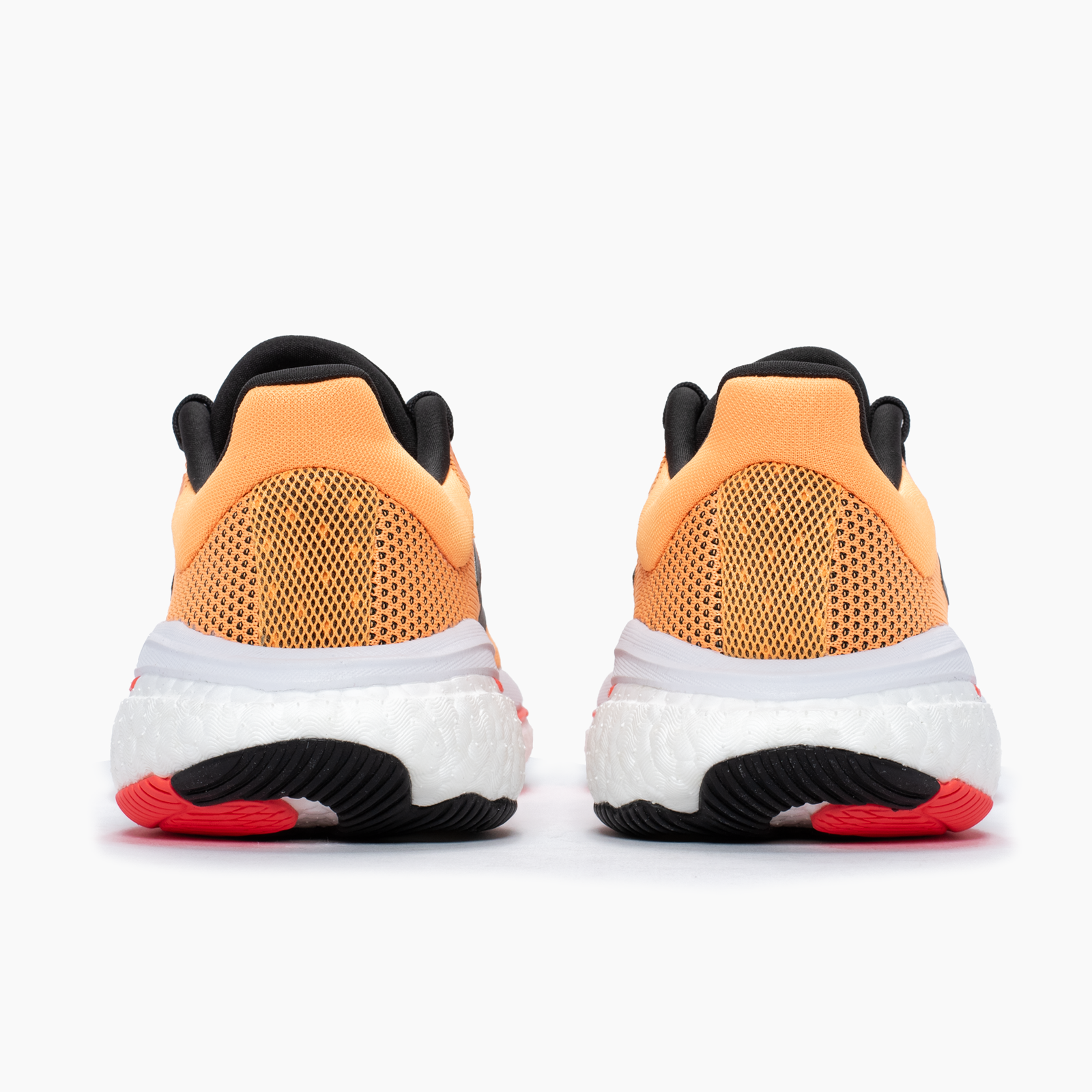 Adidas para hombre naranja para correr