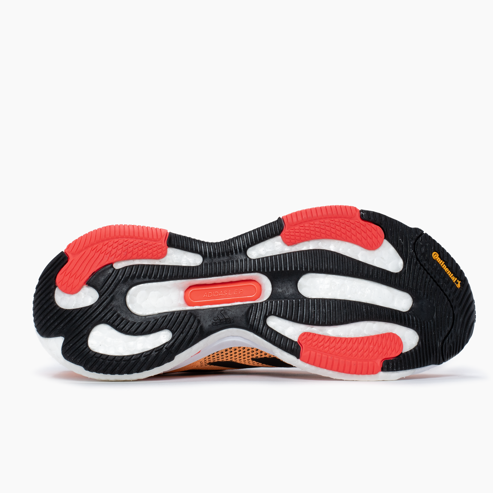 Adidas para hombre naranja para correr