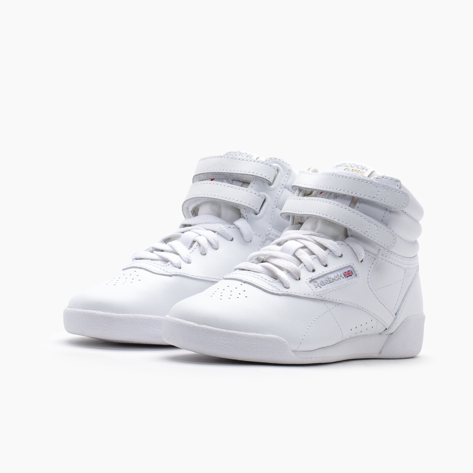 Reebok Freestyle High - Niña