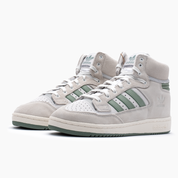 Adidas para hombre hueso/blanco casual