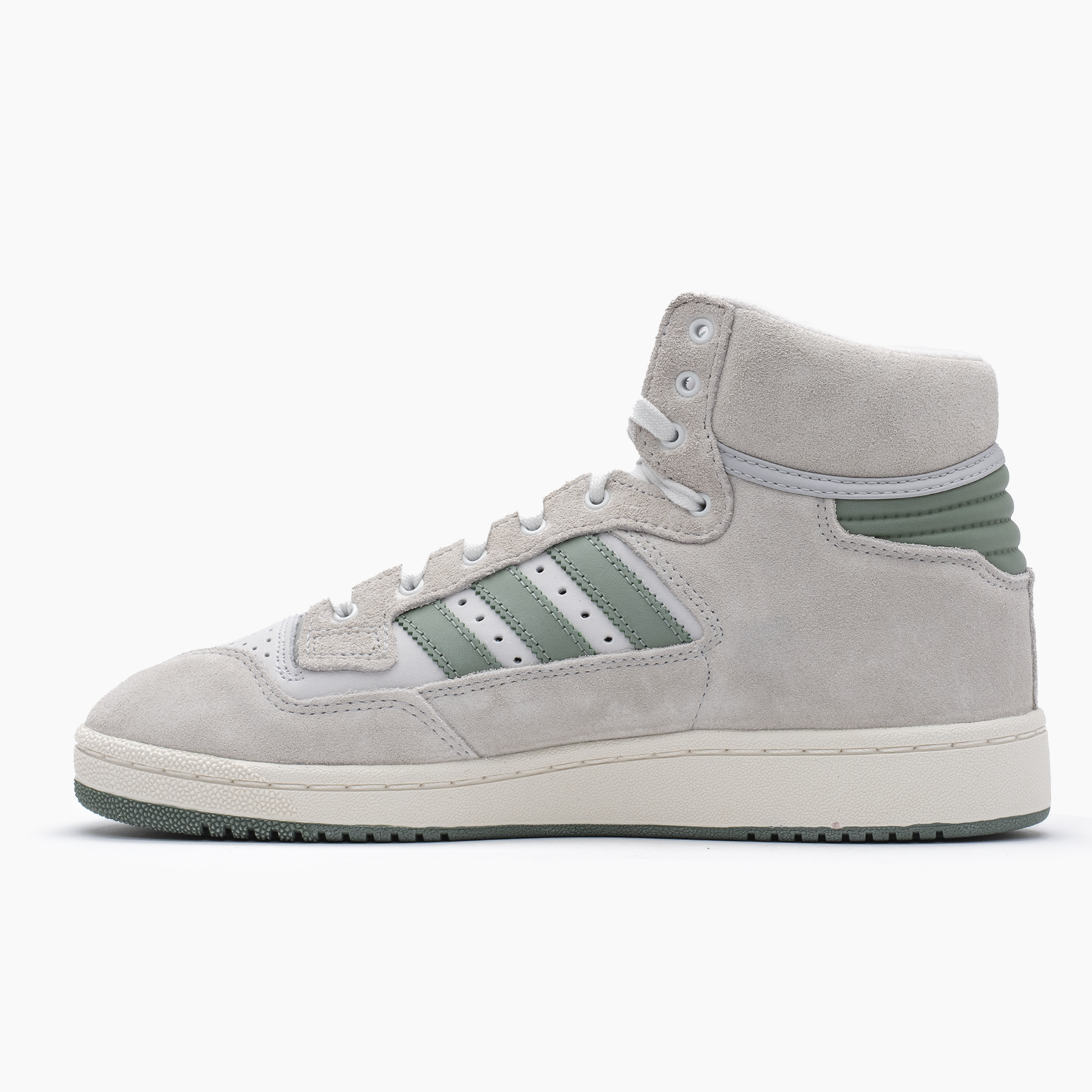 Adidas para hombre hueso/blanco casual