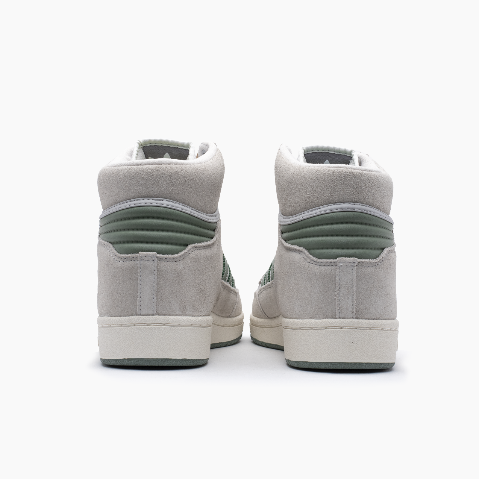 Adidas para hombre hueso/blanco casual