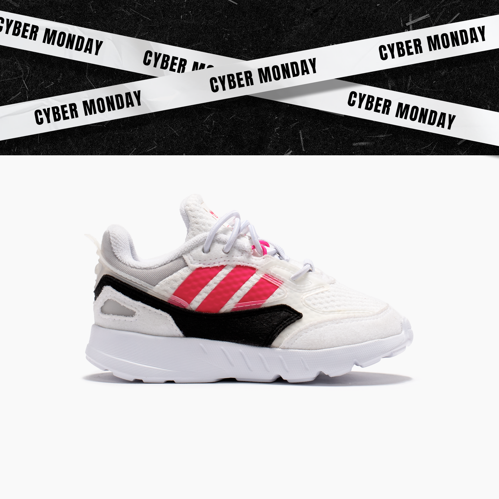 ADIDAS ZX1K GY3285 - BEBE NIÑA