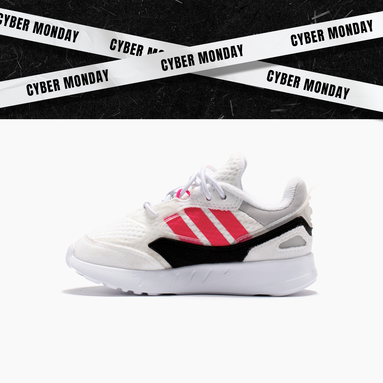 ADIDAS ZX1K GY3285 - BEBE NIÑA