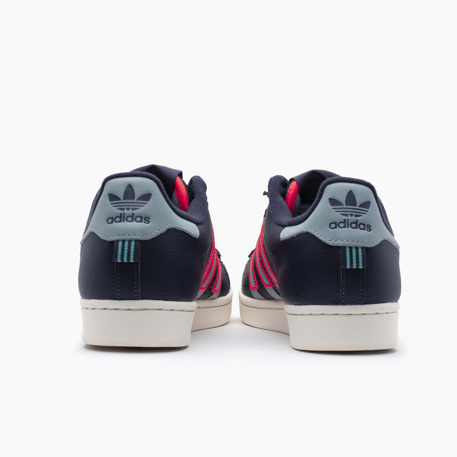 Adidas para hombre azul marino casual 