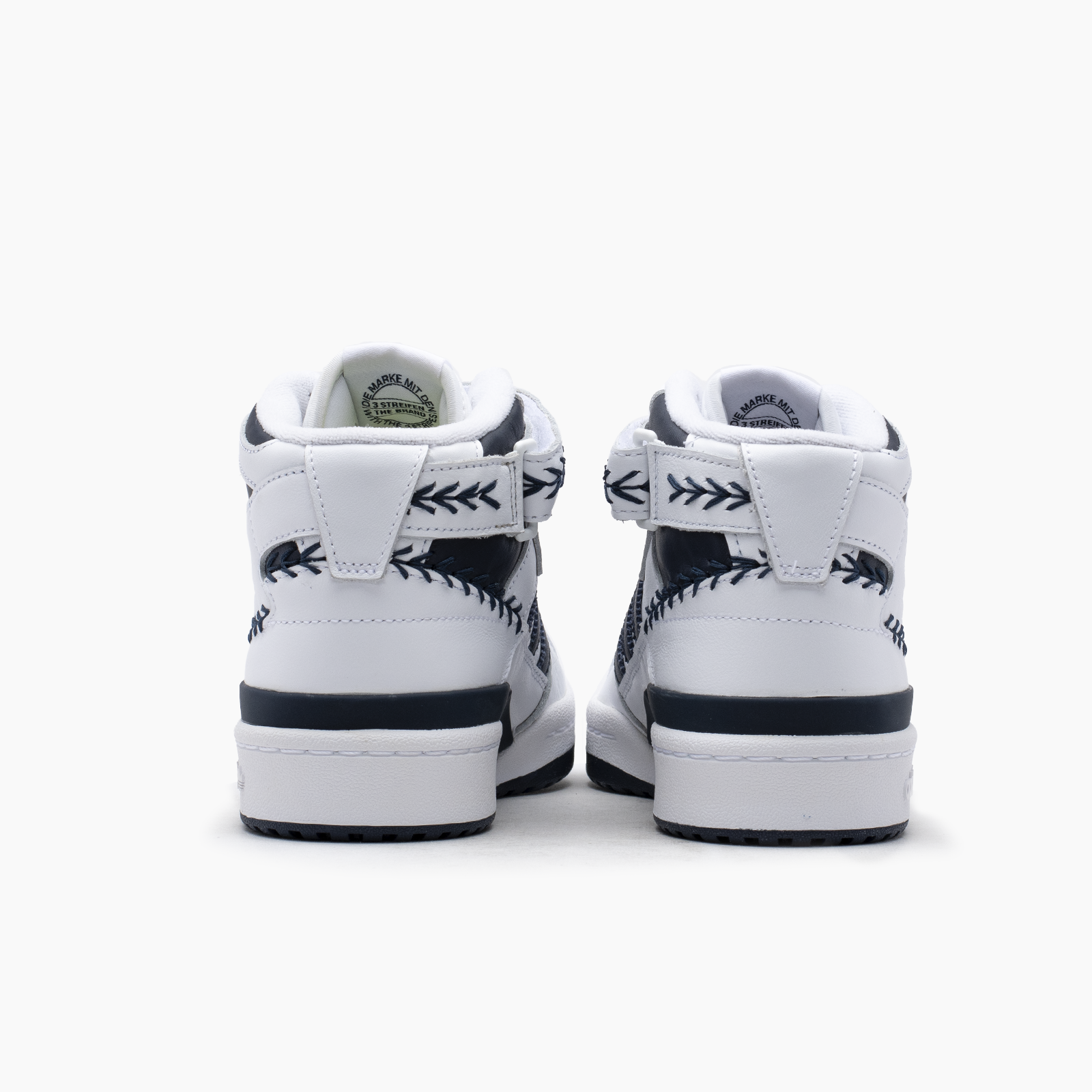 Adidas Forum Mid - Jr