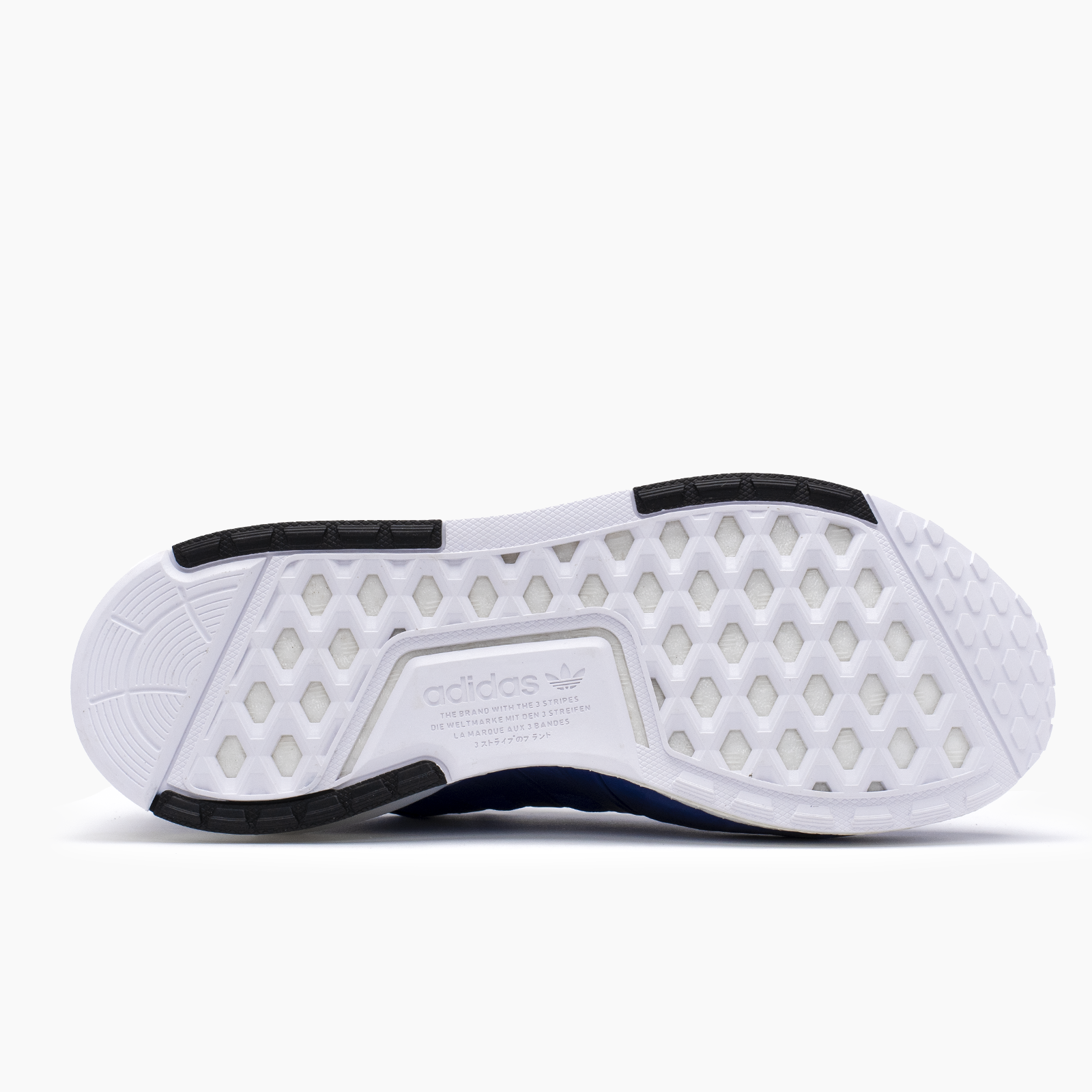 Adidas para hombre azul casual