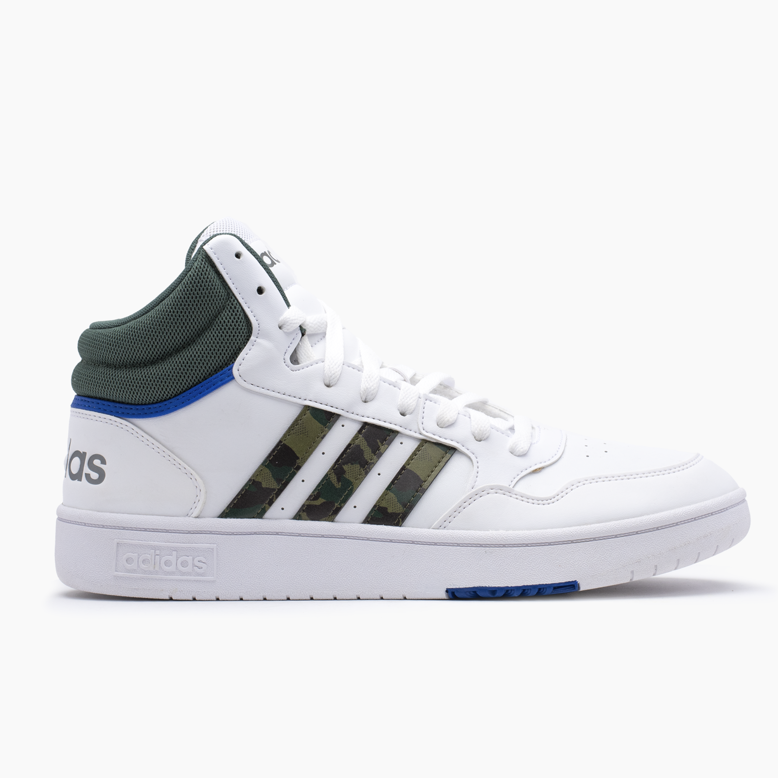 Adidas para hombre blanco casual 